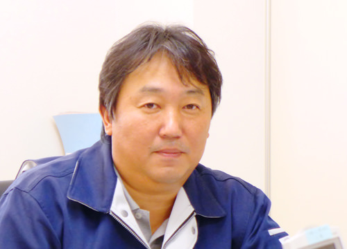 代表取締役 土井淳司